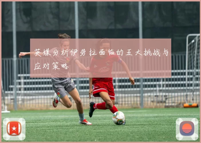 英媒分析伊劳拉面临的五大挑战与应对策略